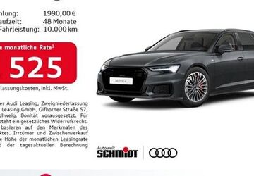 Audi A6 72.960 km 37.840 &euro; Recklinghausen 45657